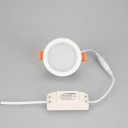 Светодиодная панель LTD-85SOL-5W Warm White (Arlight, IP44 Пластик, 3 года)