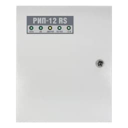 Резервированный источник питания РИП-12 исп.50 (РИП-12-3/17М1-Р-RS) Bolid