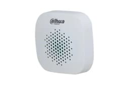 Извещатель Dahua DHI-ARA12-W2(868) ≥105 ± 3 дБ \ 1 м Трехуровневый регулятор громкости