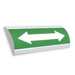 Оповещатель табло световое Электротехника и Автоматика ЛЮКС-24 "Стрелка влево-вправо"