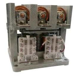 Контактор вакуумный ВК49-80А У3 110В ЭТК