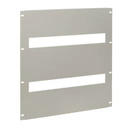 Комплект пластронов (2шт) высотой 500мм под 2 уровня мод. авт. для ВРУ Unit шириной 600мм EKF PROxima