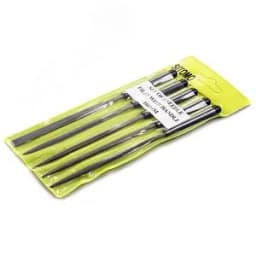 Набор надфилей 5 шт. 160 мм