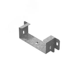 Универсальный ввод трассы в стену для лотков 200х100, толщина 1,2 мм, Сендзимир цинк OSTEC