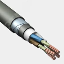 Кабель силовой ВБШвнг(А)-FRLS 4х50 (N)-1 многопроволочный Конкорд
