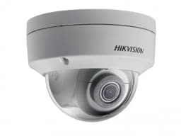 IP-камера видеонаблюдения уличная купольная Hikvision DS-2CD2123G0E-I(B)(2.8mm)