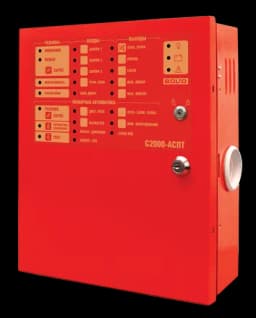 Пульт контроля и управления охранно-пожарный С2000-АСПТ Bolid