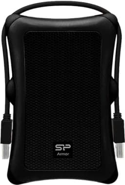 Жесткий диск объемом HDD 2 Тб Armor A30 2Tb SP020TBPHDA30S3A Silicon Power