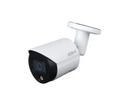 Видеокамера 4 Мп стандартная уличная Dahua DH-IPC-HFW2439SP-SA-LED-0280B