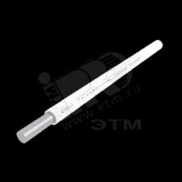 Провод силовой ПАВ 1х10 белый бухта