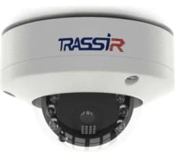 Уличная купольная Wi-Fi видеокамера 2 Мп (2.8 mm) TR-W2D5 v2 2.8 Trassir