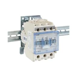 Контактор КМЭ 40А кат. 195.5-253В AC 1НО+1НЗ EKF ctr-s-40-220