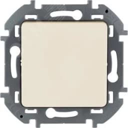 Переключатель промежуточный винтовые клеммы INSPIRIA 10 AX 250 В~ слоновая кость