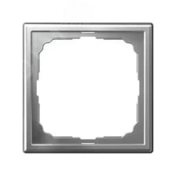 ARTGALLERY рамка 1-постовая, алюминий GAL000301 Systeme Electric