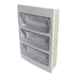 Боксы модульные распределительные STEKKER EBX5023640 39656