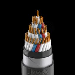 Кабель контрольный КВБбШвнг(А)-LS 37х1,0 ТРТС Кабэкс