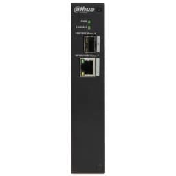 Гигабитный медиаконвертер DH-PFS3102-1T Dahua
