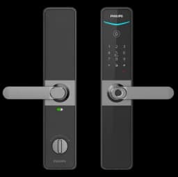 Электронный замок Philips Easykey DDL610-5HBS
классический замок