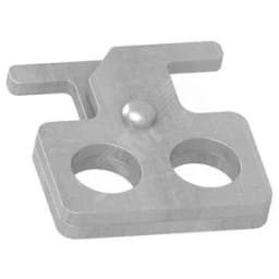 Блокировка рычага управления выключателя автоматического EZC100 EZALOCK Schneider Electric