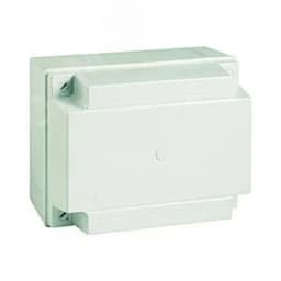 Коробка распределительная IP56 240х190х160мм с гладкими стенками 54230 DKC