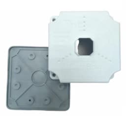 Монтажная коробка CamBox NX1-1118 WHT SET RUS