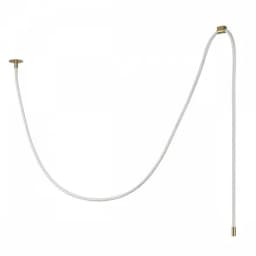 Подвесной светильник Odeon Light Corda 439940CL