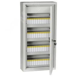 TITAN 3 Корпус металлический ЩРн-48 (620х310х120) IP31