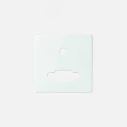 Накладка для 7500091-039, белый