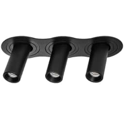 Комплект из светильника и рамки Intero Intero TUBO Lightstar i637274