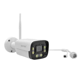 Видеокамера 8 Мп стандартная уличная SECTEC ST-IP485F-4K-WSA-2.8