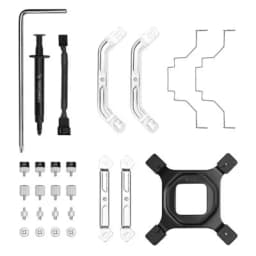 Кулер для процессора AK500 White Deepcool