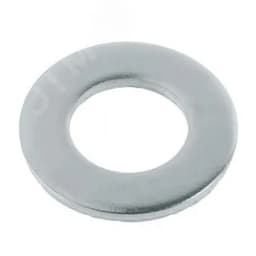 Шайба с узкими полями оцинкованная М10 (DIN 125) (500 шт/уп) PR08.2375 Промрукав