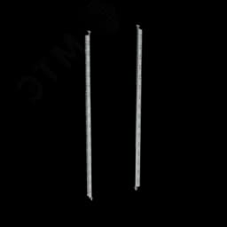 Стойка вертикальная дополнительная В=2000мм (1721мм), 1кмп=2шт