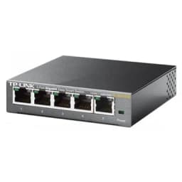 5-ти портовый управляемый коммутатор TL-SG105E TP-Link