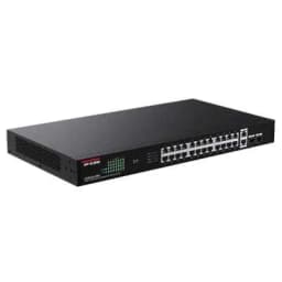 Коммутатор G1128P-24-250W IP-COM