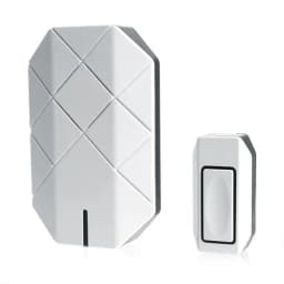 Звонок электрический дверной беспроводной FERON E377 41433