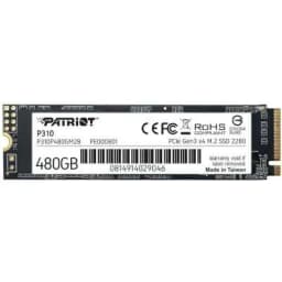 Накопитель Patriot P310 480Gb P310P480GM28