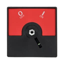 Рукоятка для управления через дверь рубильниками-выключателями PowerSwitch 63-100А EKF