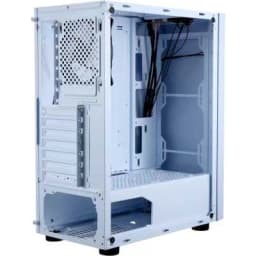 Корпус CL-3302W RGB White Formula