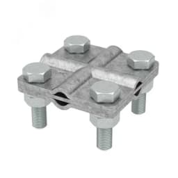 Соединитель пруток - пруток D8 мм DKC