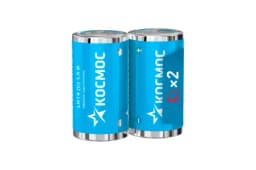 Элемент питания LR14 (уп.2шт) Космос KOCLR14MAX2S