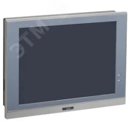 Панель оператора общепром. 10,4" резистивный экран. Корпус: металл, 1хEthernet, 2хRS485/232, 2xUSB, 1xSD, 24В DC ONI