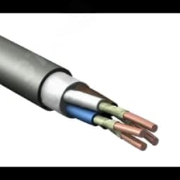 Кабель силовой ВВГнг(А)-FRLSLTx 4х16,0 ок (N) -1 ТРТС