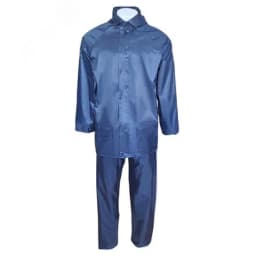 Костюм мужской влагозащитный арт. JS-01 цв. т. синий р. L 48-50 170-188