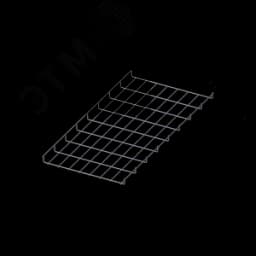 Лоток проволочный прямой ПП4.350.35.3000.8.5 СОЭМИ