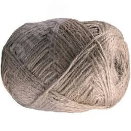 Шпагат джутовый 3-ниточный, d=1,8 мм, 100 м, 18 кгс, 1,6 ктекс 50121-100 ЗУБР