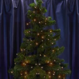 Светодиодная гирлянда Feron CL03 линейная 4м 15м 230V 2700K c питанием от сети 32290