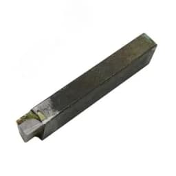 Резец токарный проходной упорный прямой ГОСТ 18879-73 25х16х140 Т15К6 1080531 Hortz