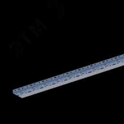 Лоток 24х50 L2000 s=1,0 мм горячеоцинкованное