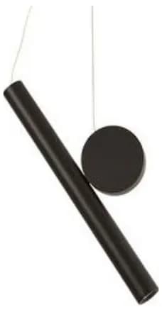 Подвесной светильник Arte Lamp Beemim A2090SP1BK